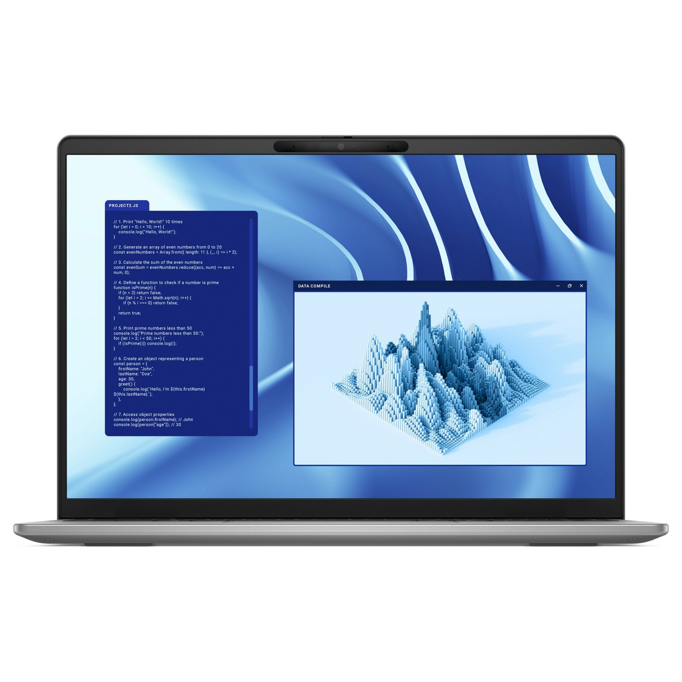 Buy Dell Latitude 7455 Qualcomm Snapdragon XElite12C 32GB 1TBSSD W11 Pro Touch 3Y Basic Onsite in Cyprus, Nicosia, Limassol, Lar