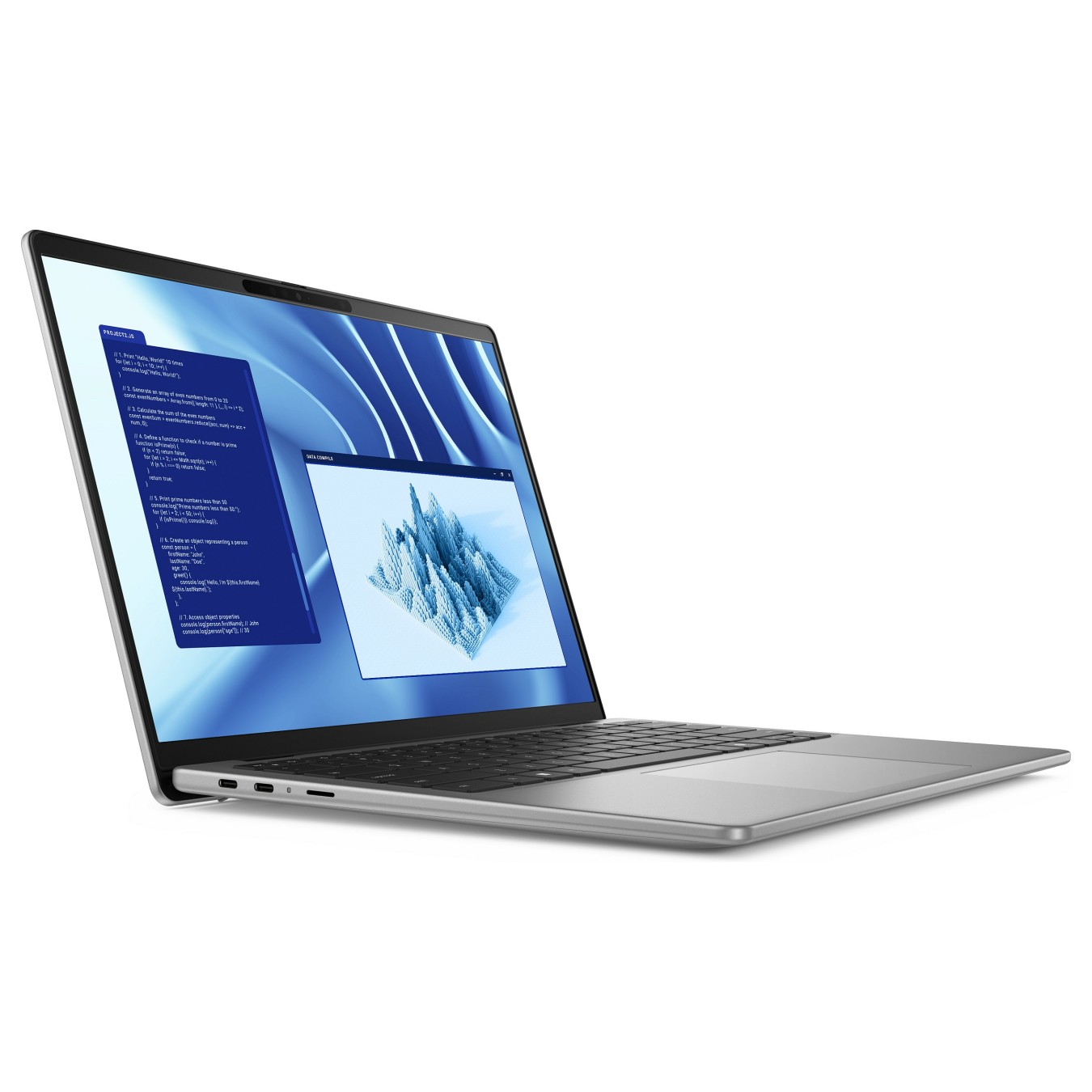 Buy Dell Latitude 7455 Qualcomm Snapdragon XElite12C 32GB 1TBSSD W11 Pro Touch 3Y Basic Onsite in Cyprus, Nicosia, Limassol, Lar