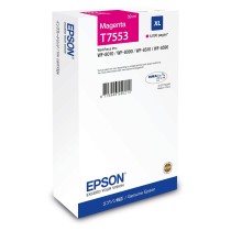 Buy EPSON Tinte magenta 39.0ml WF Pro 8xxx, ''XL'' in Cyprus, Nicosia, Limassol, Larnaka, Pafos