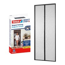 Buy tesa Fliegengitter Insect Stop Magnetvorhang anthrazit 1.0 x 2.2 m in Cyprus, Nicosia, Limassol, Larnaka, Pafos