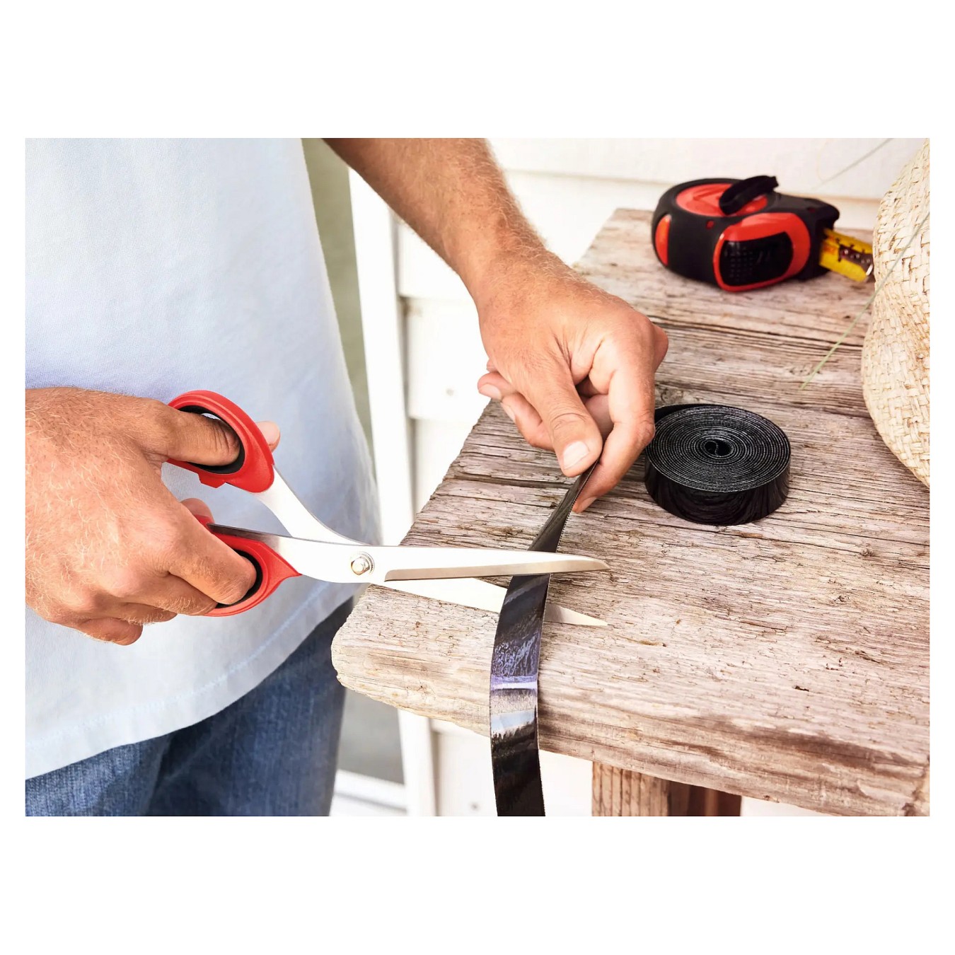 Buy tesa Fliegengitter Insect Stop Magnetvorhang anthrazit 1.0 x 2.2 m in Cyprus, Nicosia, Limassol, Larnaka, Pafos