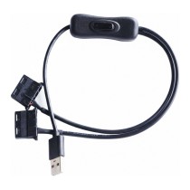 Buy Delock Kabel USB Pinheader 4pin 5pin Buchse-Buchse 100cm in Cyprus, Nicosia, Limassol, Larnaka, Pafos