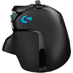 Logitech G502 HERO Gaming Mouse - 25600 DPI HERO Sensor - Wired (Boxed) — Buy in Cyprus with Fast Delivery