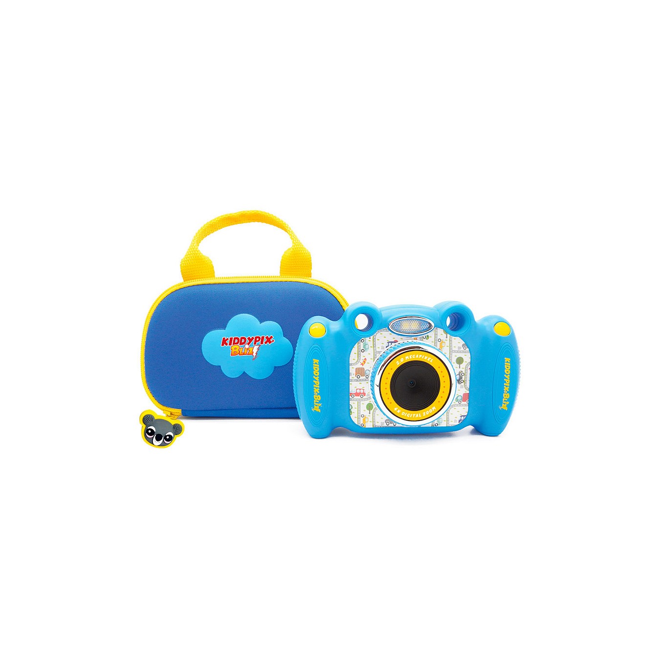 Buy Easypix KiddyPix Blizz m. Tasche blau in Cyprus, Nicosia, Limassol, Larnaka, Pafos