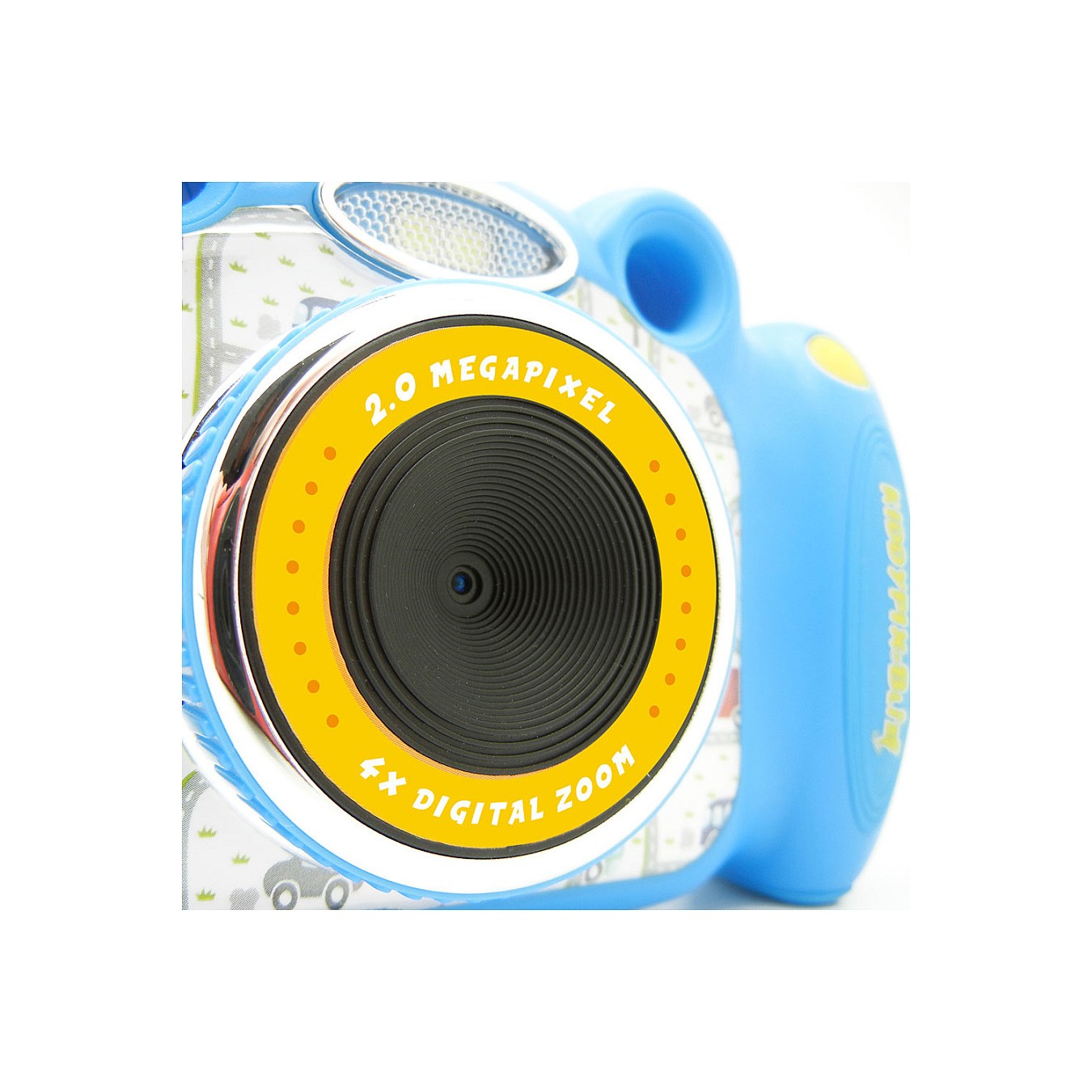 Buy Easypix KiddyPix Blizz m. Tasche blau in Cyprus, Nicosia, Limassol, Larnaka, Pafos