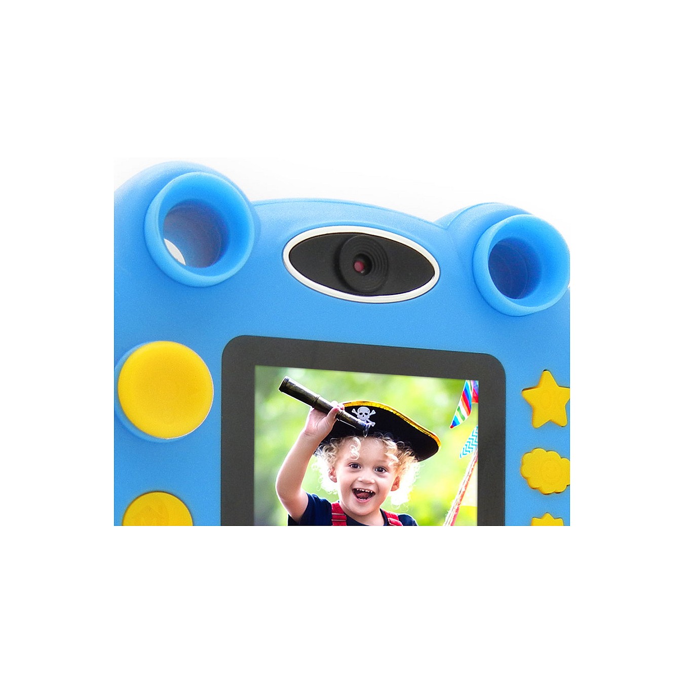 Buy Easypix KiddyPix Blizz m. Tasche blau in Cyprus, Nicosia, Limassol, Larnaka, Pafos