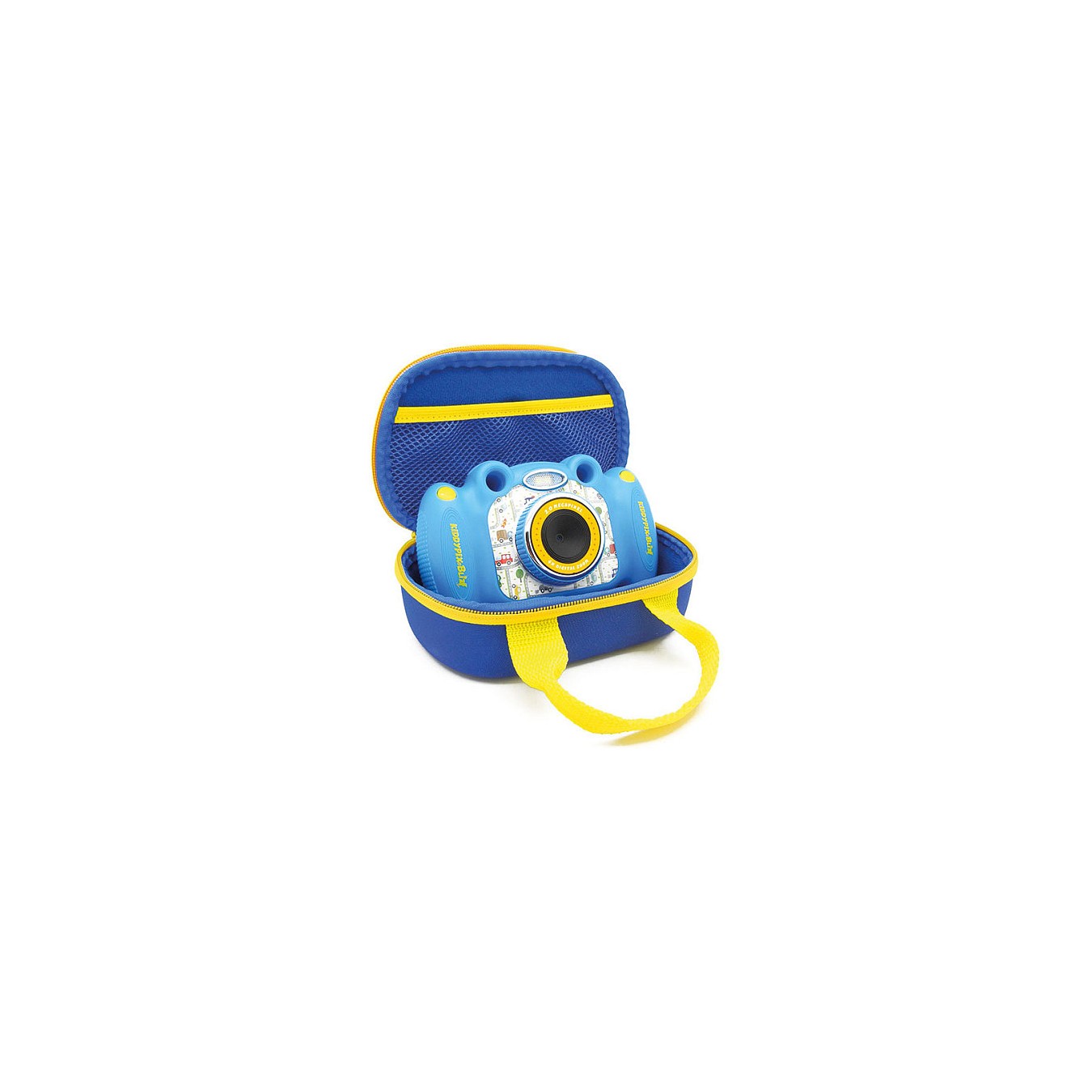 Buy Easypix KiddyPix Blizz m. Tasche blau in Cyprus, Nicosia, Limassol, Larnaka, Pafos