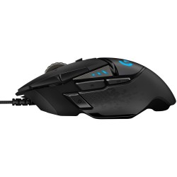 Logitech G502 HERO Gaming Mouse - 25600 DPI HERO Sensor - Wired (Boxed) — Buy in Cyprus with Fast Delivery