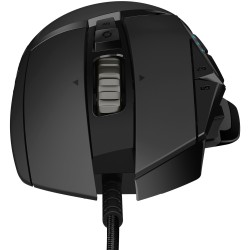 Logitech G502 HERO Gaming Mouse - 25600 DPI HERO Sensor - Wired (Boxed) — Buy in Cyprus with Fast Delivery