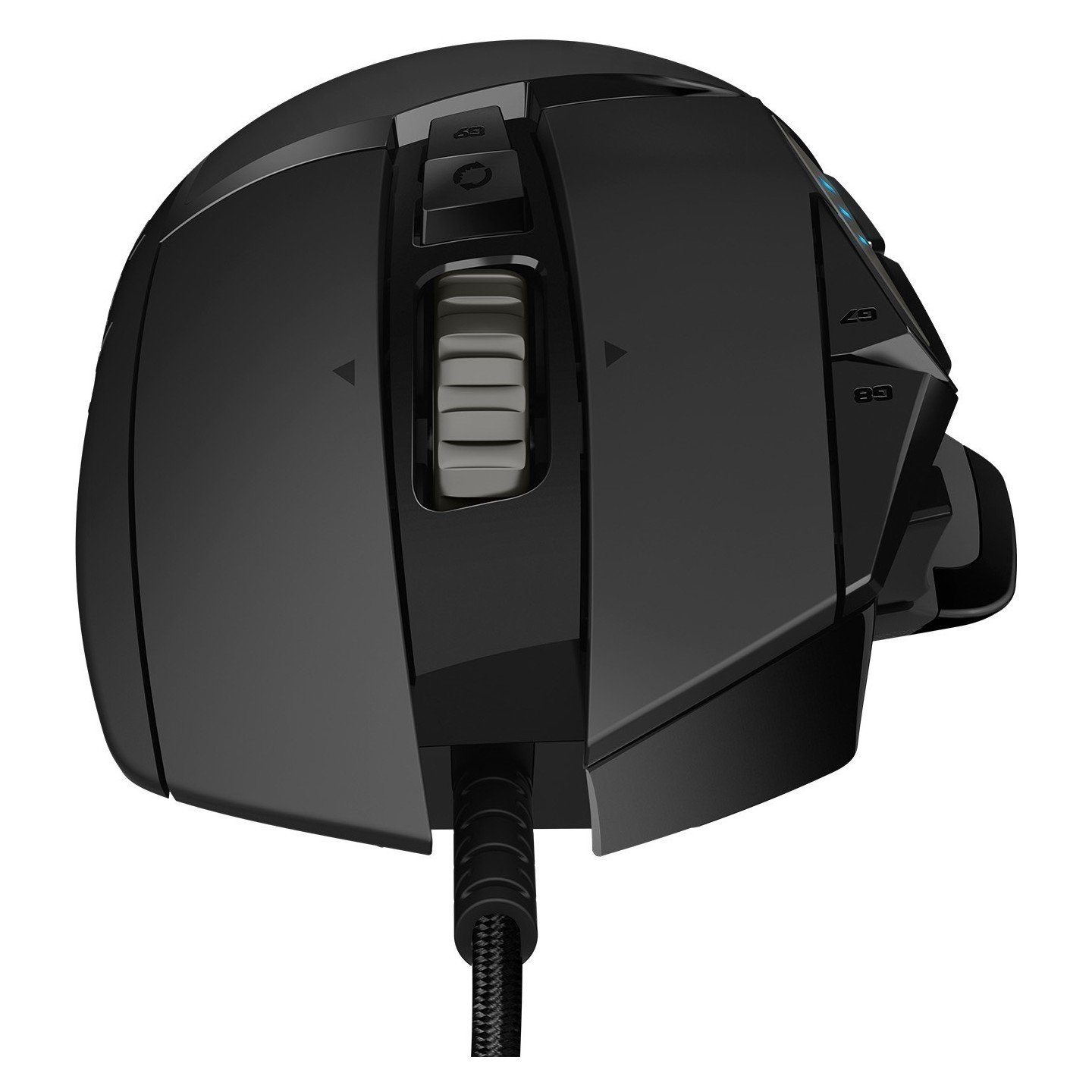 Logitech G502 HERO Gaming Mouse - 25600 DPI HERO Sensor - Wired (Boxed) — Buy in Cyprus with Fast Delivery