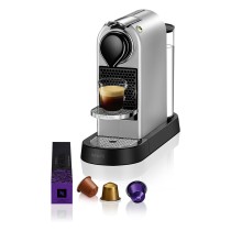 Buy Krups Kaffeemaschine Nespresso CitiZ silber in Cyprus, Nicosia, Limassol, Larnaka, Pafos