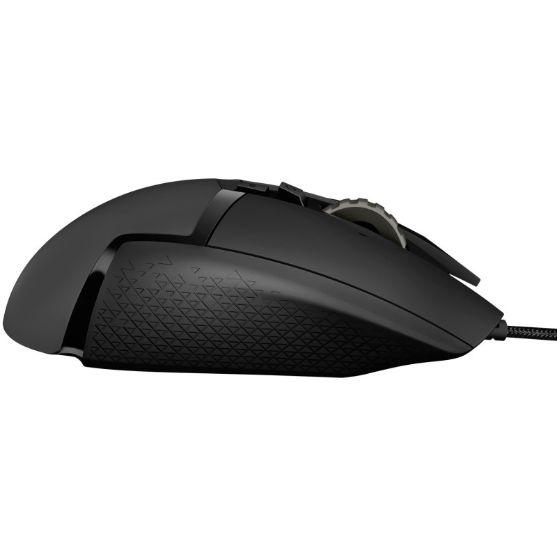 Buy Logitech G502 HERO Gaming Mouse - HERO Sensor - Wired USB Type-A - Right-Han... in Cyprus, Nicosia, Limassol, Larnaka, Pafos