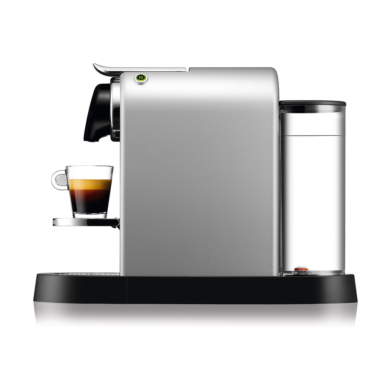 Buy Krups Kaffeemaschine Nespresso CitiZ silber in Cyprus, Nicosia, Limassol, Larnaka, Pafos