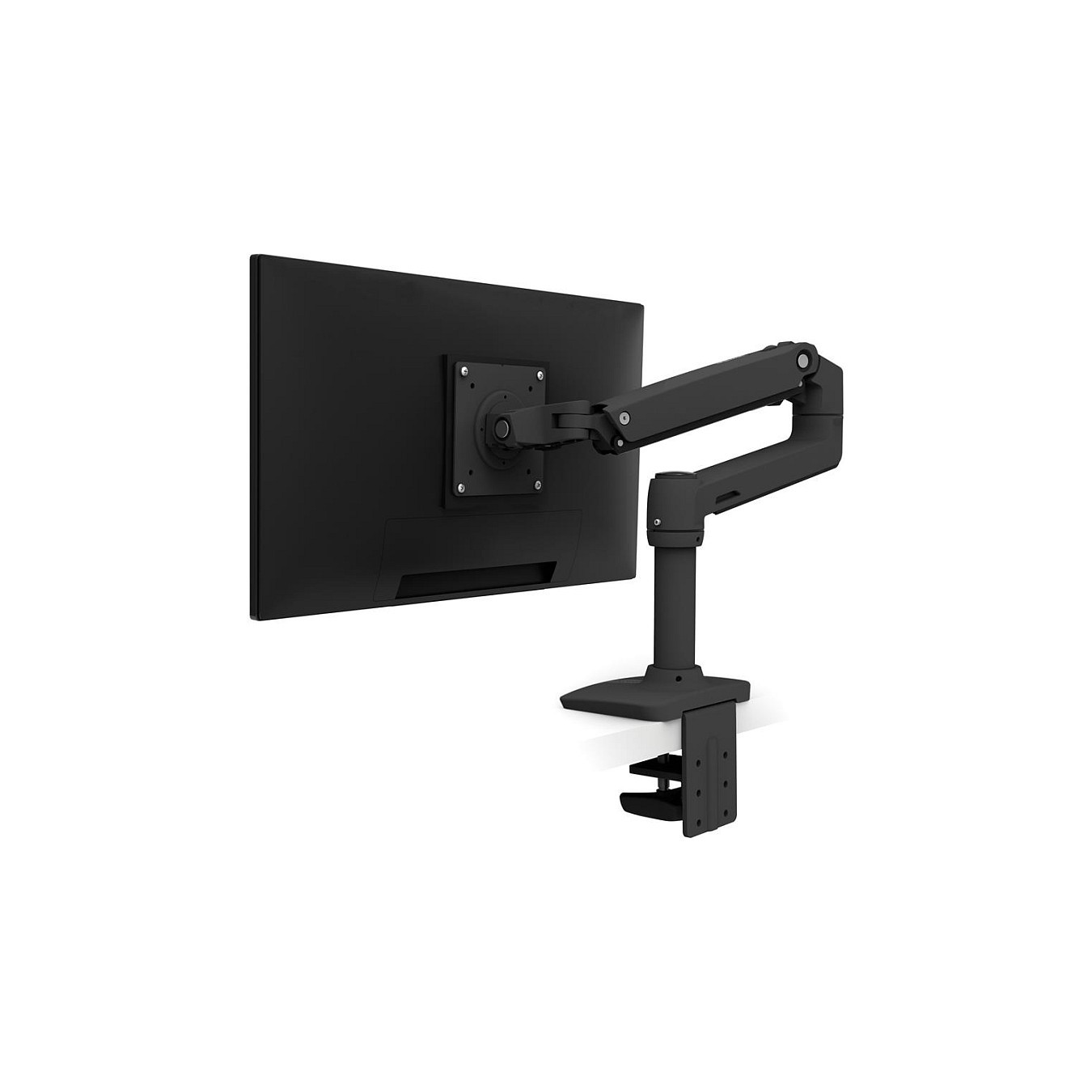 Buy Ergotron LX Monitorarm Tischhalterung für einen 38,36 cm 34 Zoll Monitor schwarzmatt in Cyprus, Nicosia, Limassol, Larnaka, 