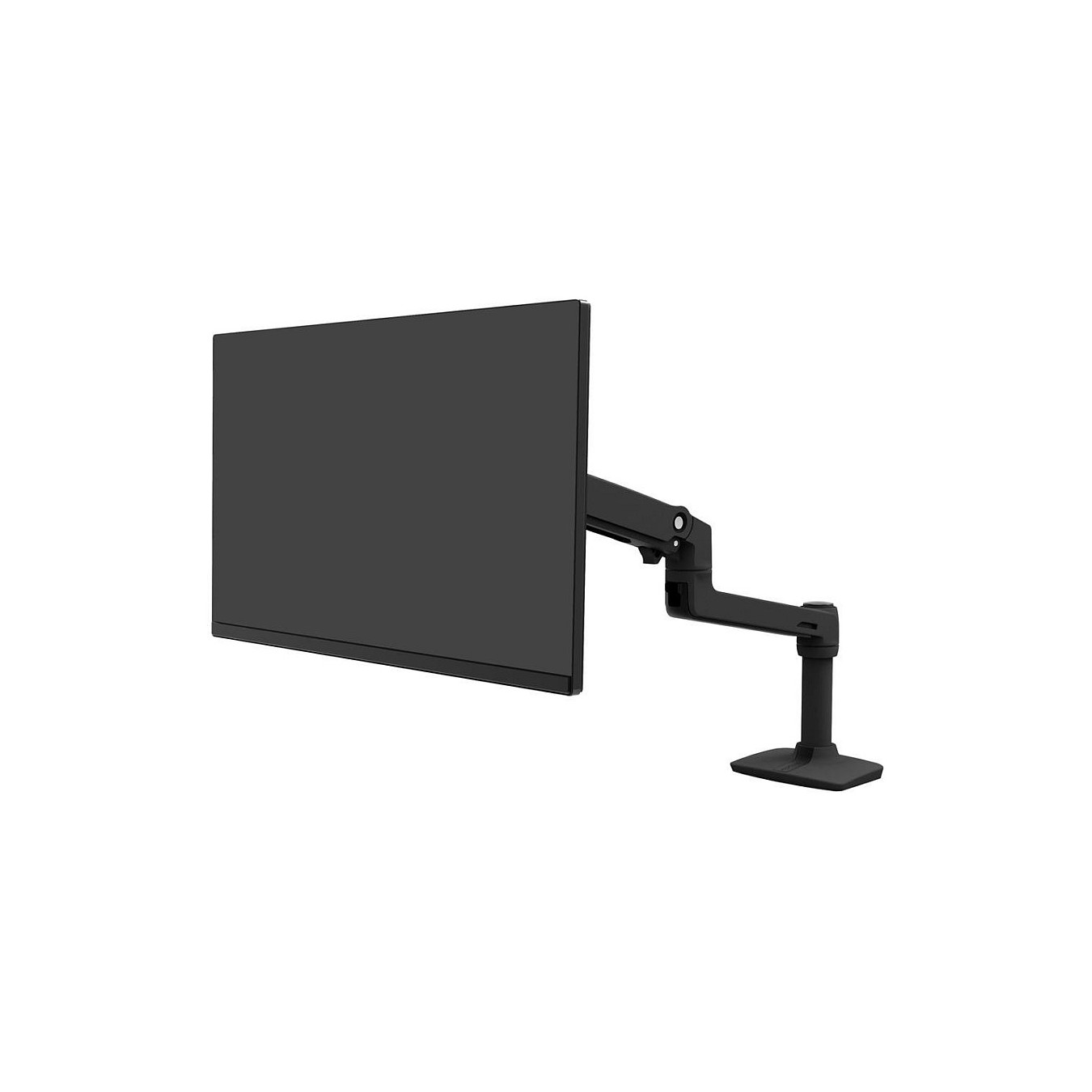 Buy Ergotron LX Monitorarm Tischhalterung für einen 38,36 cm 34 Zoll Monitor schwarzmatt in Cyprus, Nicosia, Limassol, Larnaka, 