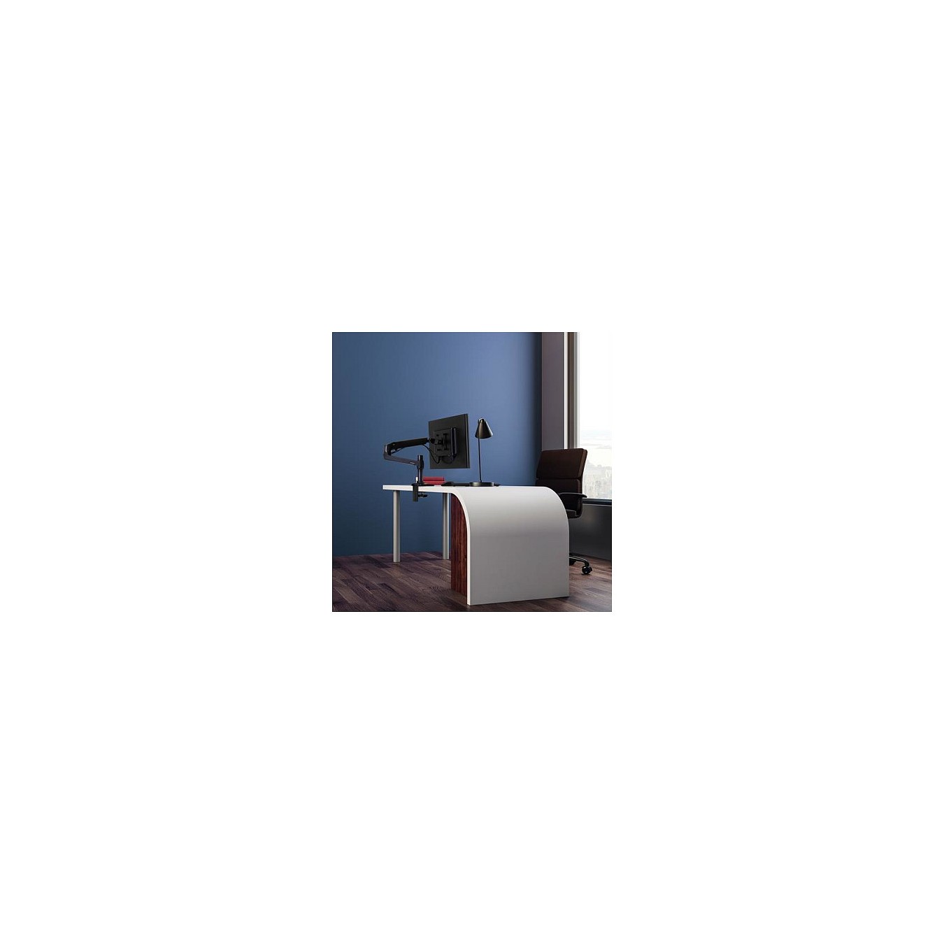 Buy Ergotron LX Monitorarm Tischhalterung für einen 38,36 cm 34 Zoll Monitor schwarzmatt in Cyprus, Nicosia, Limassol, Larnaka, 