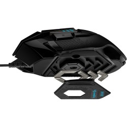 Logitech G502 HERO Gaming Mouse - 25600 DPI HERO Sensor - Wired (Boxed) — Buy in Cyprus with Fast Delivery