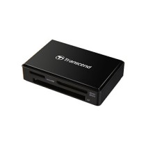 Buy Transcend Card Reader RDF8 USB 3.1 Gen 1 in Cyprus, Nicosia, Limassol, Larnaka, Pafos