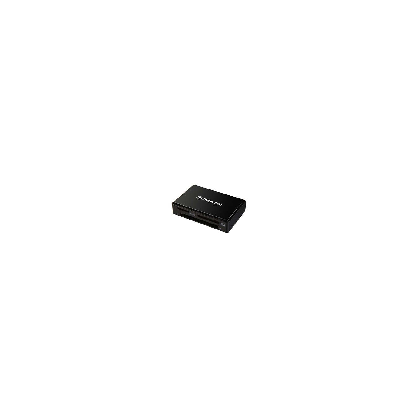 Buy Transcend Card Reader RDF8 USB 3.1 Gen 1 in Cyprus, Nicosia, Limassol, Larnaka, Pafos