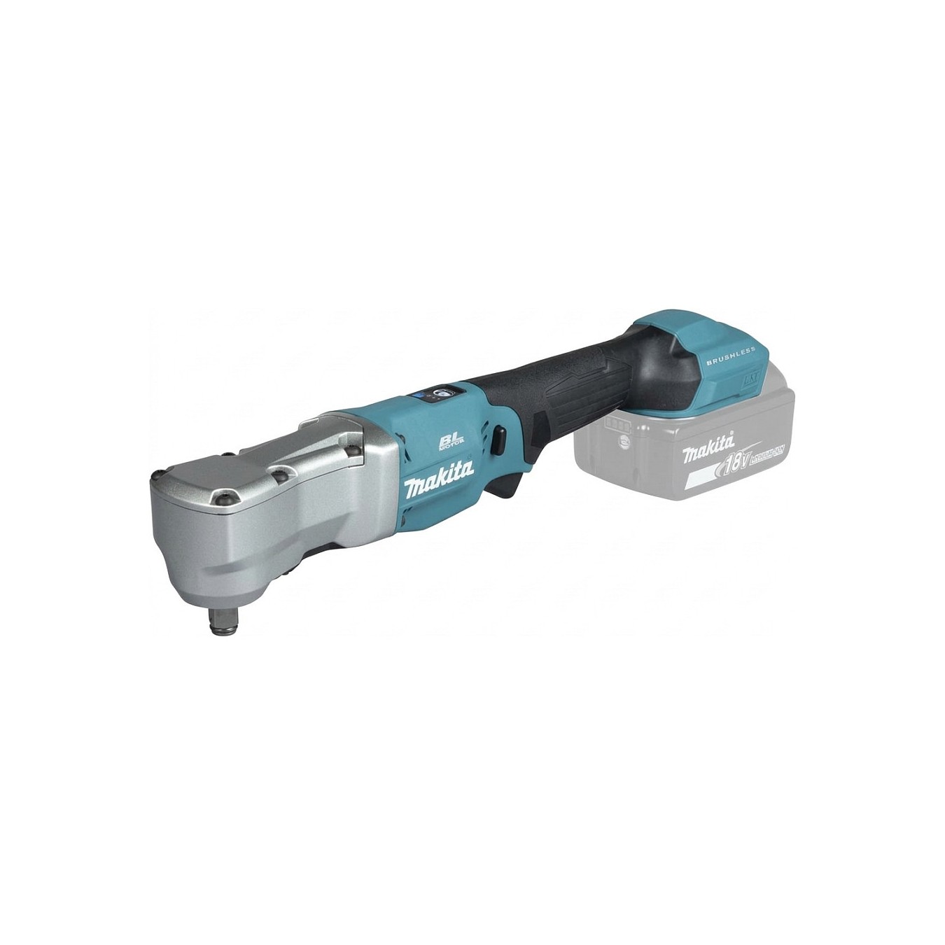 Buy Akku-Winkelschlagschrauber DTL300Z, 18Volt (blau schwarz, ohne Akku und Ladegert, 1 2') in Cyprus, Nicosia, Limassol, Larnak