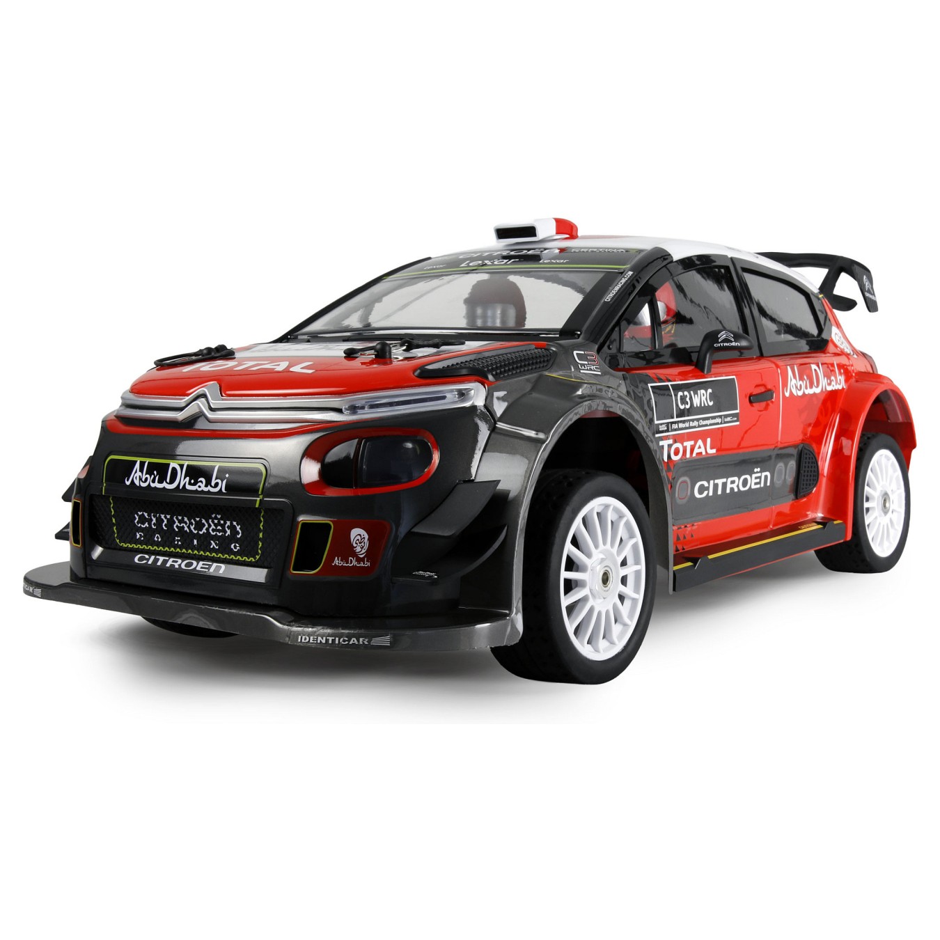 Buy Amewi RC Rallye Citroen CR3 WRC HyperGo 1:7 schwarz rot in Cyprus, Nicosia, Limassol, Larnaka, Pafos