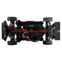 Buy Amewi RC Rallye Citroen CR3 WRC HyperGo 1:7 schwarz rot in Cyprus, Nicosia, Limassol, Larnaka, Pafos