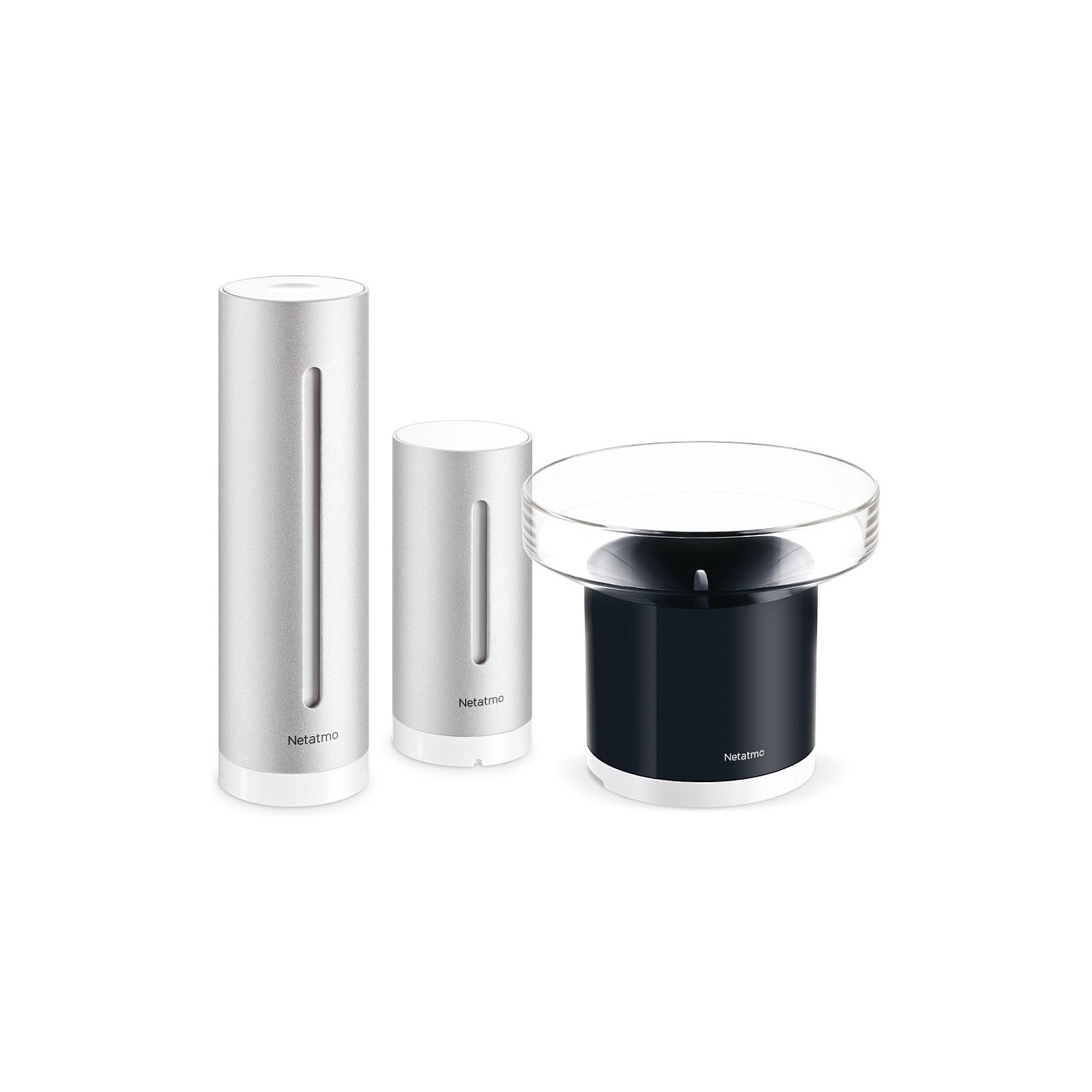 Buy Netatmo Set mit Wetterstation und Regenmesser in Cyprus, Nicosia, Limassol, Larnaka, Pafos