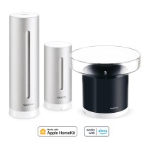 Buy Netatmo Set mit Wetterstation und Regenmesser in Cyprus, Nicosia, Limassol, Larnaka, Pafos