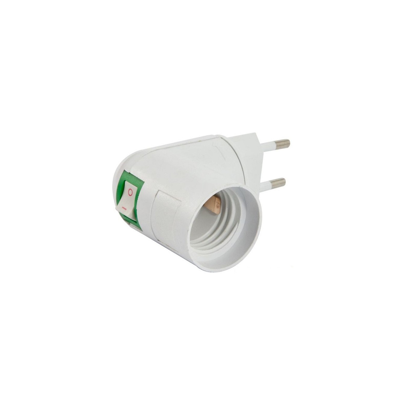 Buy Synergy 21 LED Adapter Fassung für LED-Leuchtmittel PP- to E27 in Cyprus, Nicosia, Limassol, Larnaka, Pafos