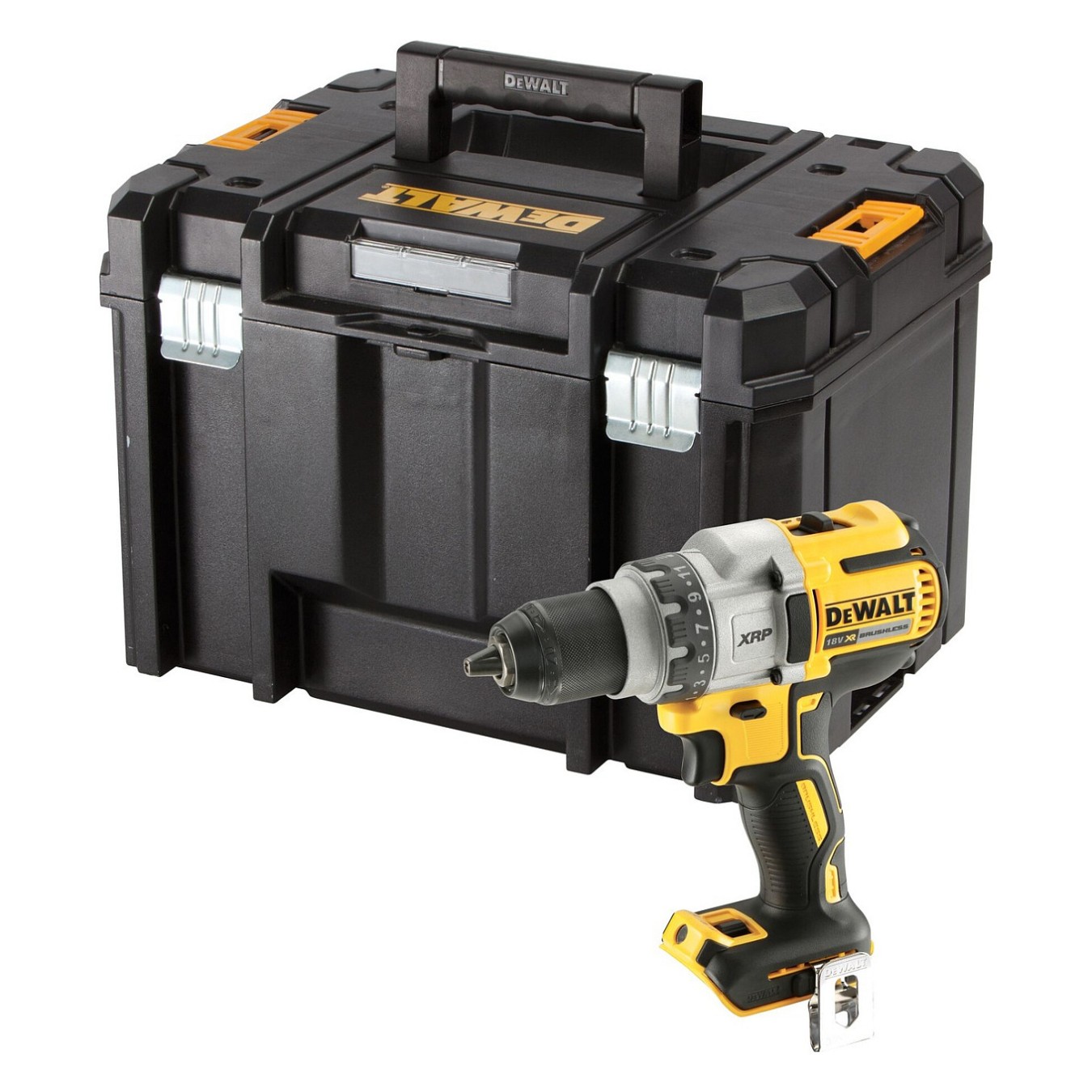 Buy DEWALT Bohrschrauber (BL) 18 V Basisv in Cyprus, Nicosia, Limassol, Larnaka, Pafos
