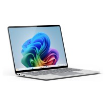 Buy Microsoft Surface Laptop (7.Edition) Copilot+PC 13,8' QHD Touch Platin Snapdragon® X Elite 16GB 512GB SSD Win11 ZGP-0... in 