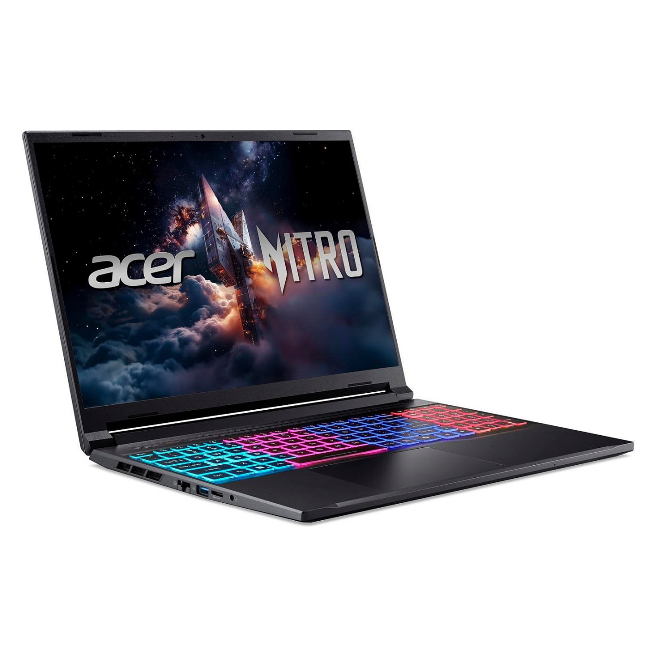 Buy Acer Nitro V 16S ANV16S-71-708Y C7 240H 16GB 1TBSSD RTX5070 W11 Home in Cyprus, Nicosia, Limassol, Larnaka, Pafos