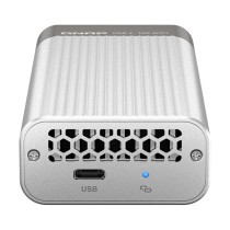 Buy QNAP NAS ZUB QNA-UC10G1SF USB 4 Type-C to 1 x 10GbE SFP+ in Cyprus, Nicosia, Limassol, Larnaka, Pafos
