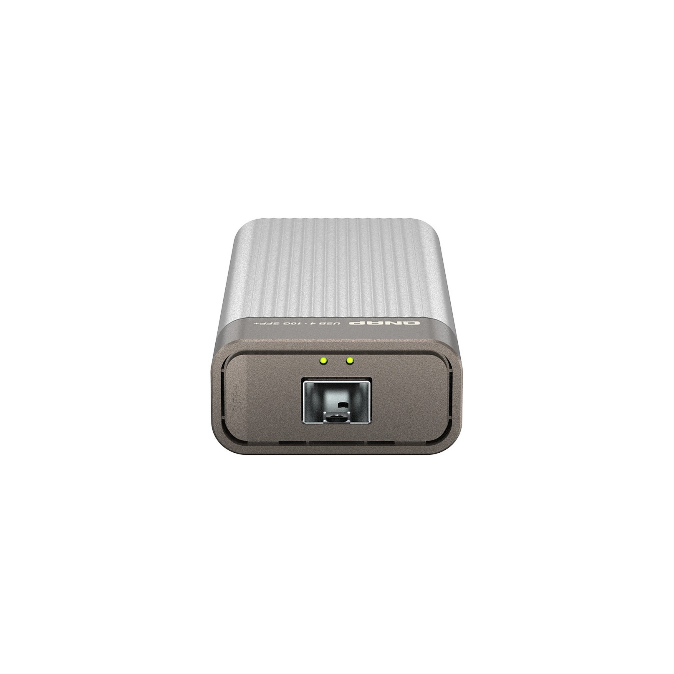 Buy QNAP NAS ZUB QNA-UC10G1SF USB 4 Type-C to 1 x 10GbE SFP+ in Cyprus, Nicosia, Limassol, Larnaka, Pafos