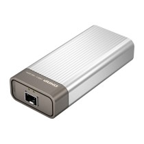 Buy QNAP NAS ZUB QNA-UC10G1SF USB 4 Type-C to 1 x 10GbE SFP+ in Cyprus, Nicosia, Limassol, Larnaka, Pafos