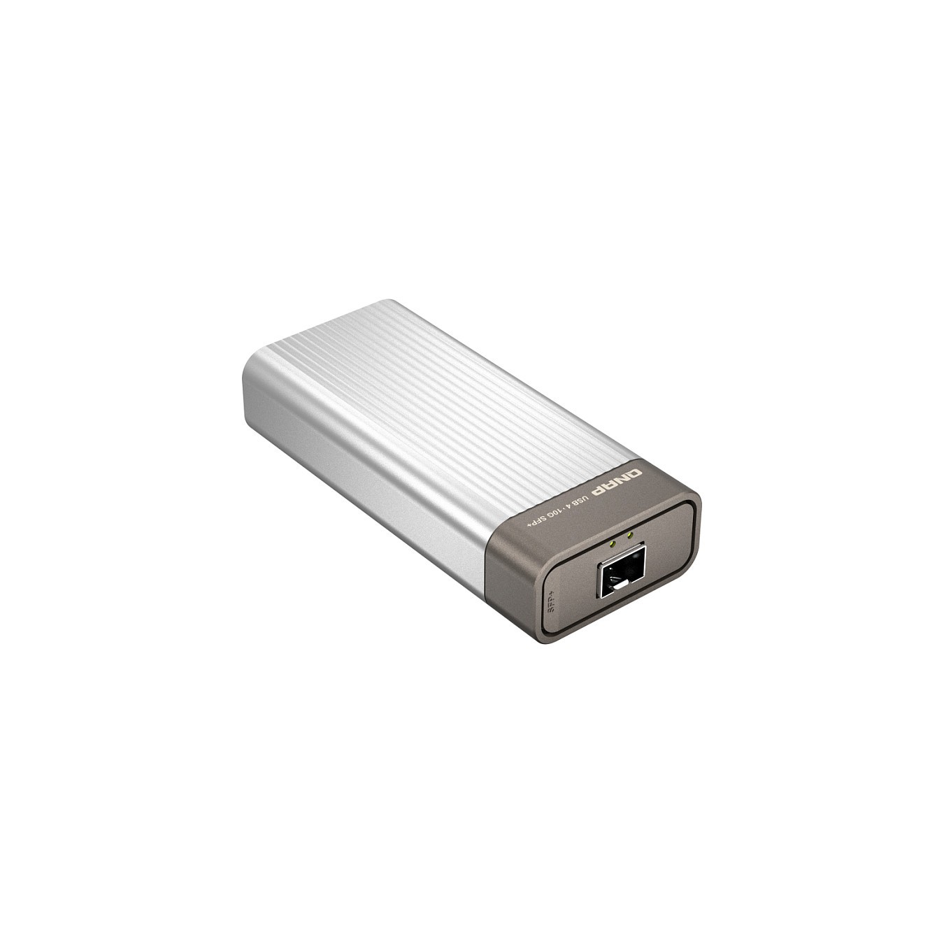 Buy QNAP NAS ZUB QNA-UC10G1SF USB 4 Type-C to 1 x 10GbE SFP+ in Cyprus, Nicosia, Limassol, Larnaka, Pafos