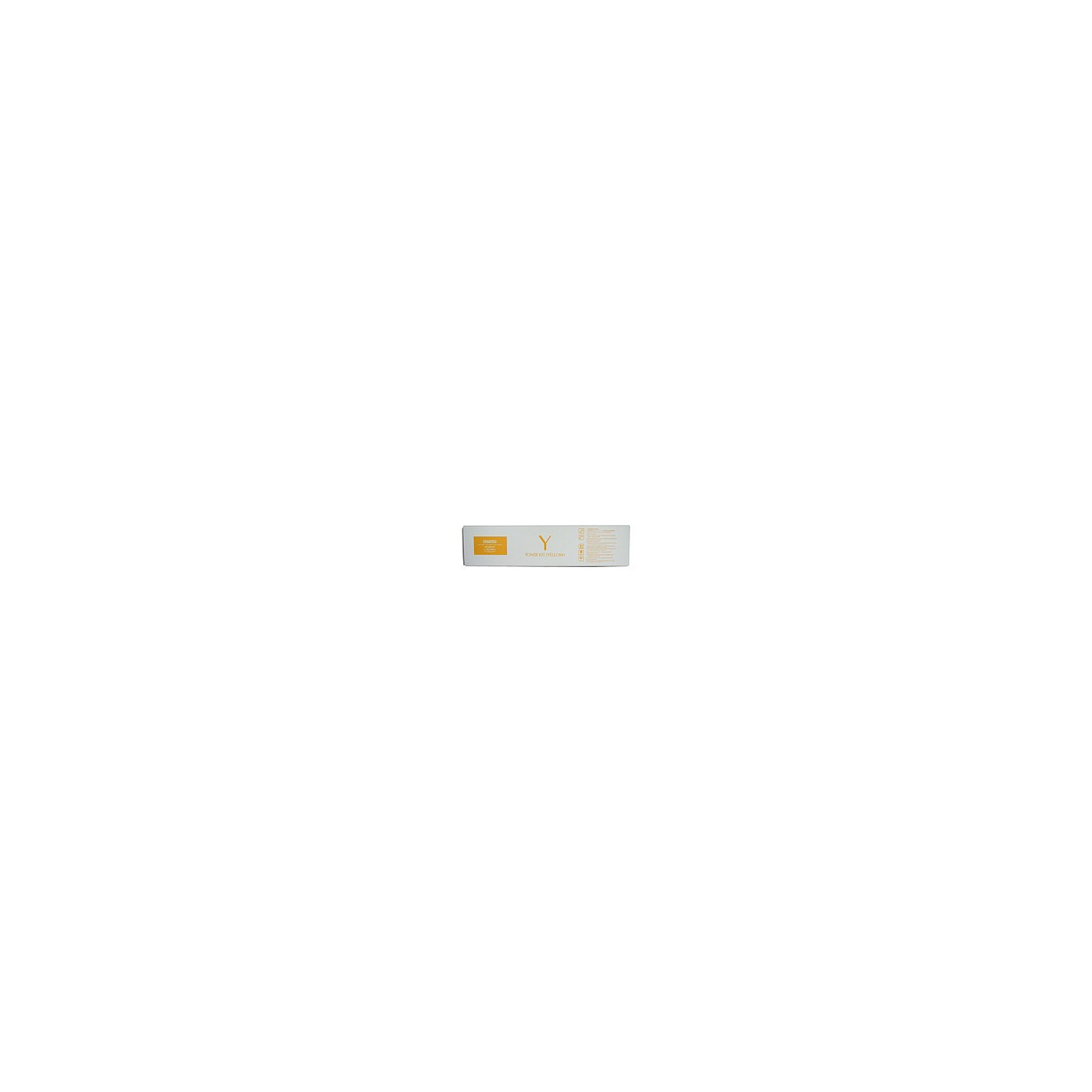 Buy Utax toner yellow CK-8515 1T02NHAUT0 in Cyprus, Nicosia, Limassol, Larnaka, Pafos