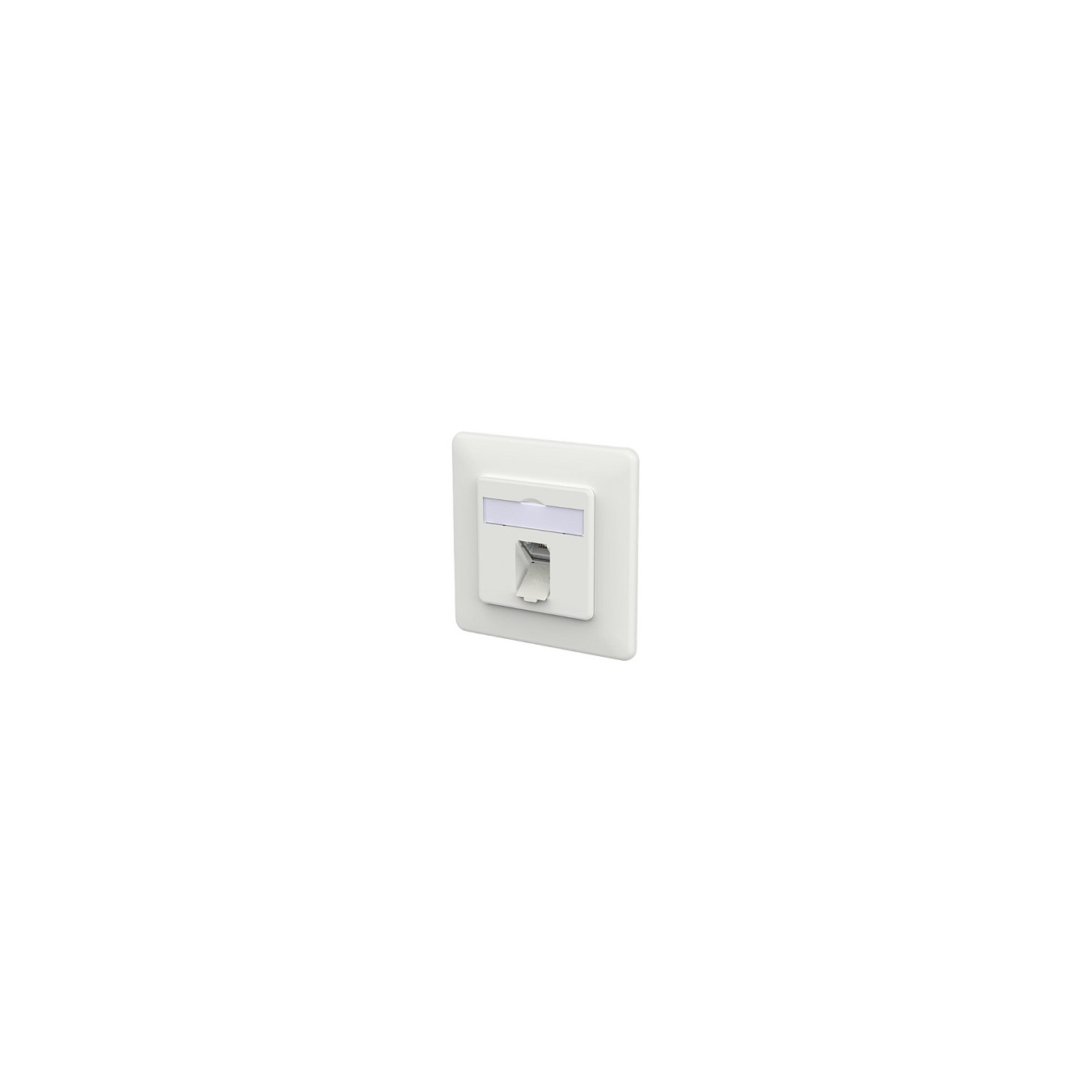 Buy METZ CONNECT Anschlussdose E-DAT C6A LSA++ 1 Port UP verkehrswei in Cyprus, Nicosia, Limassol, Larnaka, Pafos
