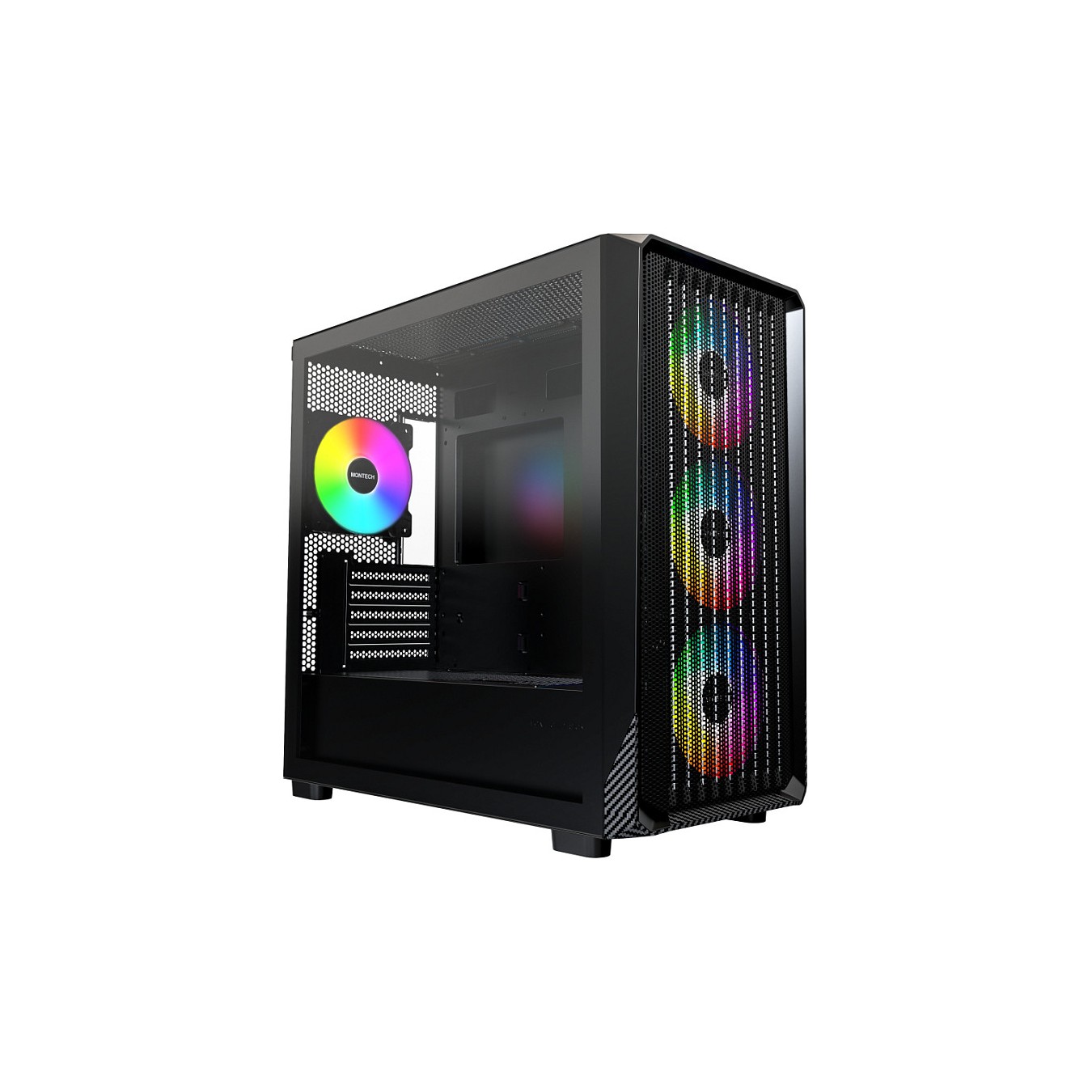 Buy Midi Montech X5M TG Black in Cyprus, Nicosia, Limassol, Larnaka, Pafos