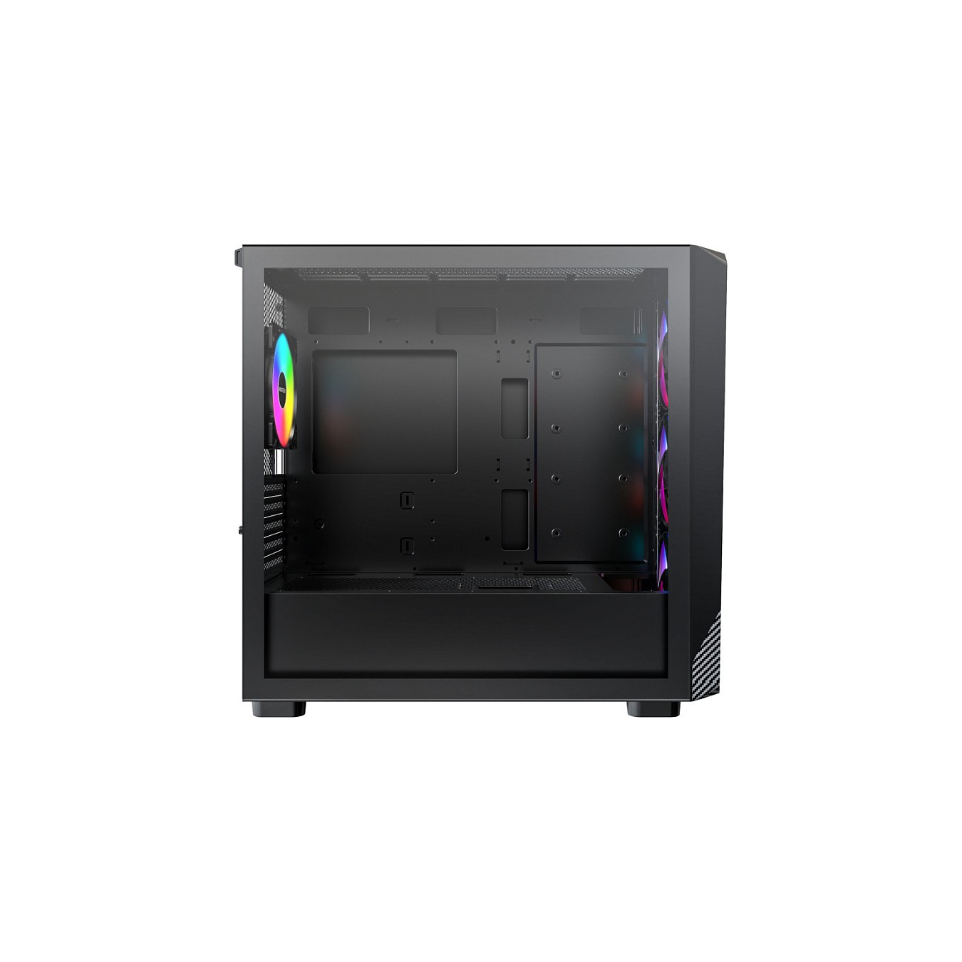 Buy Midi Montech X5M TG Black in Cyprus, Nicosia, Limassol, Larnaka, Pafos