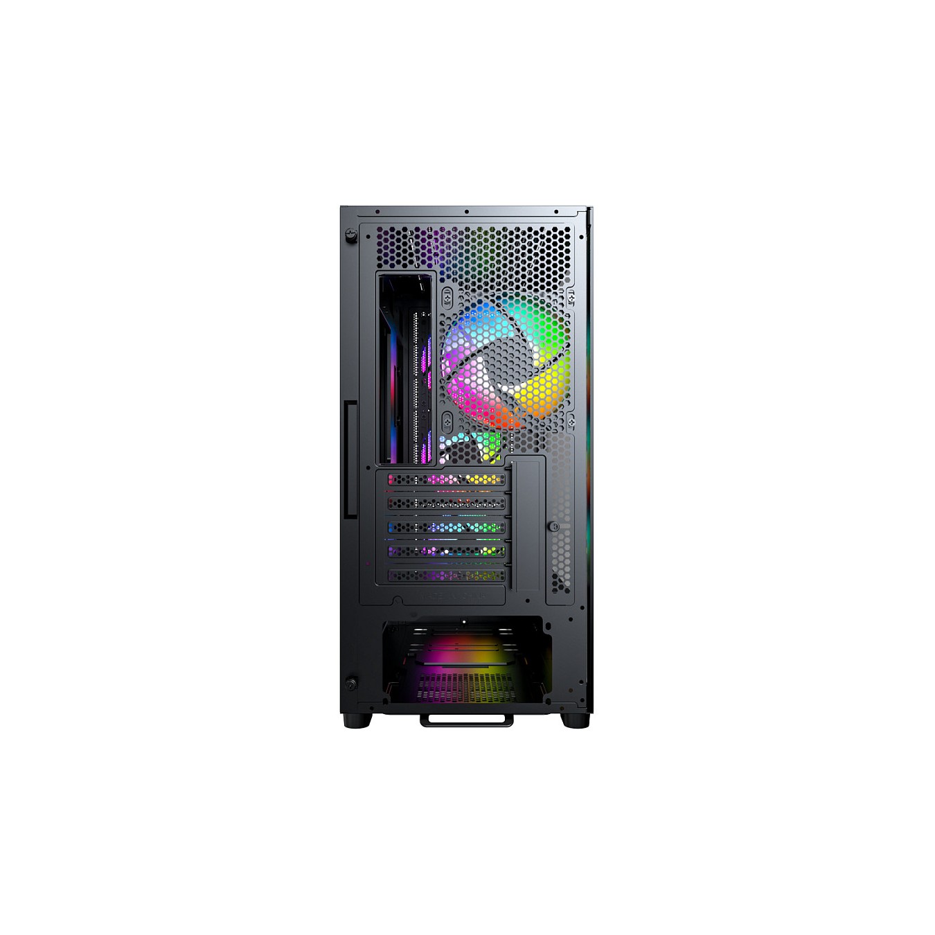 Buy Midi Montech X5M TG Black in Cyprus, Nicosia, Limassol, Larnaka, Pafos