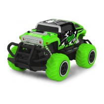 Buy JAMARA Runny One - Monstertruck - Elektromotor - 1:43 - Fahrbereit (RTD) - Grün - Kunststoff in Cyprus, Nicosia, Limassol, L