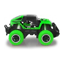 Buy JAMARA Runny One - Monstertruck - Elektromotor - 1:43 - Fahrbereit (RTD) - Grün - Kunststoff in Cyprus, Nicosia, Limassol, L