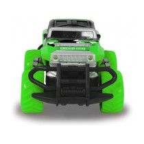 Buy JAMARA Runny One - Monstertruck - Elektromotor - 1:43 - Fahrbereit (RTD) - Grün - Kunststoff in Cyprus, Nicosia, Limassol, L