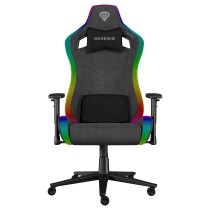 Buy Genesis Gaming Stuhl TRIT 660 RGB grau in Cyprus, Nicosia, Limassol, Larnaka, Pafos