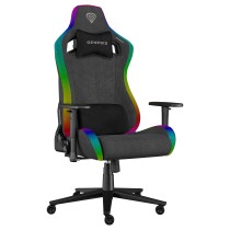 Buy Genesis Gaming Stuhl TRIT 660 RGB grau in Cyprus, Nicosia, Limassol, Larnaka, Pafos