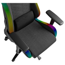 Buy Genesis Gaming Stuhl TRIT 660 RGB grau in Cyprus, Nicosia, Limassol, Larnaka, Pafos