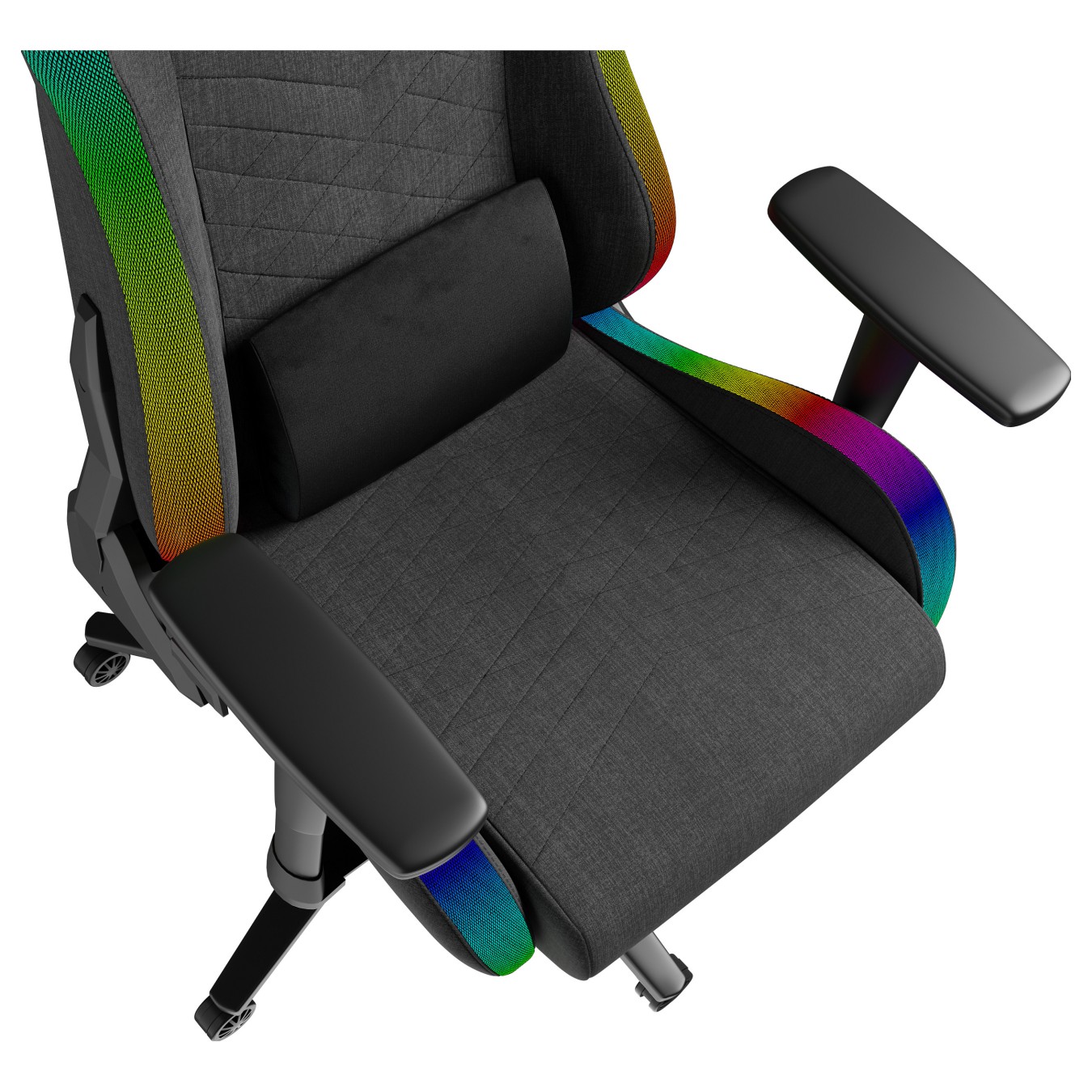 Buy Genesis Gaming Stuhl TRIT 660 RGB grau in Cyprus, Nicosia, Limassol, Larnaka, Pafos