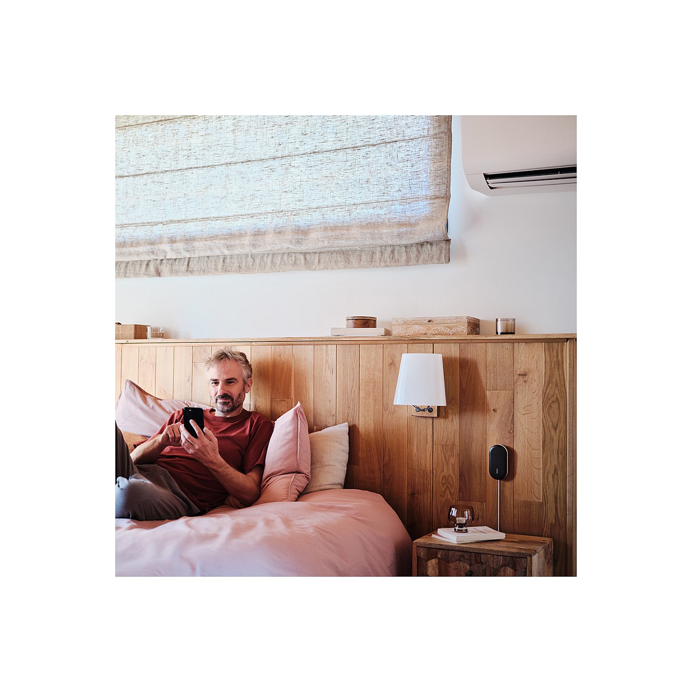 Buy Netatmo Smarte Klimaanlagensteuerung in Cyprus, Nicosia, Limassol, Larnaka, Pafos