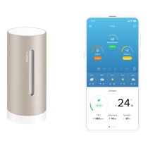 Buy Netatmo Zusätzliches Smartes Innenmodul. Sand in Cyprus, Nicosia, Limassol, Larnaka, Pafos